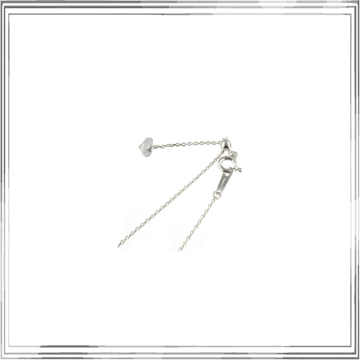 エメラルド0.32ct　ネックレス　チェーン付属 エメラルド0.32ctネックレスチェーン付属